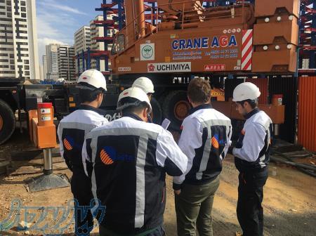 بازرسی فنی تجهیزات صنعتی   دیگ بخار، جرثقیل، مخزن، چاه ارت   شرکت آستا 