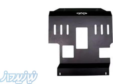 سینی زیر موتور جک و لیفان و ام وی ام 