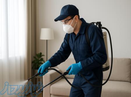 سمپاشی ساس، سوسک، موش، کنه، گال در تهران و حومه، کرج 