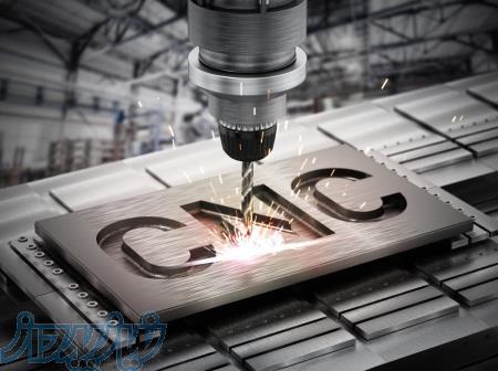 خدمات فرز CNCدقیق و حرفه ای 