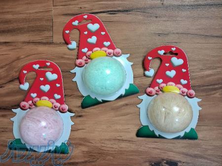 فروش عمده پشمک میوه ای عروسکی 