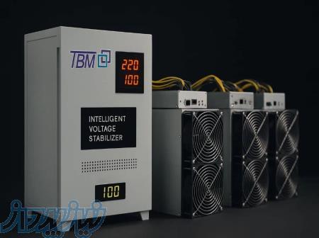 استابلایزر ویژه ماینر با گارانتی و کف قیمت 