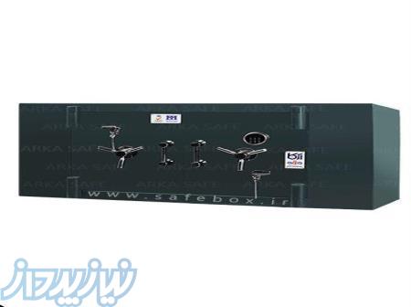 گاوصندوق زیرویترینی آرکا 