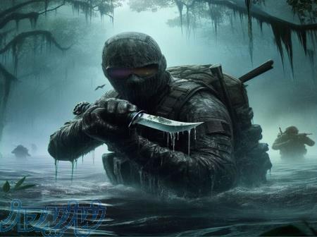 آموزش دفاع شخصی ویژه 