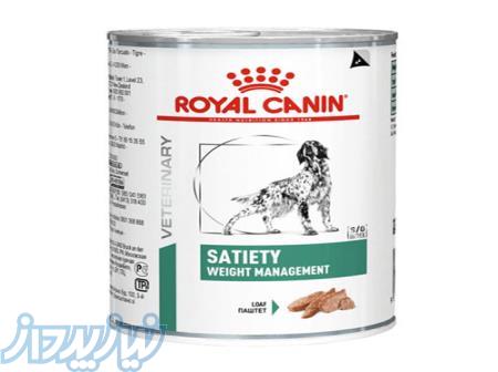 کنسرو سگ رویال کنین مدل ستیتی مناسب برای کاهش وزن (410 گرم) 