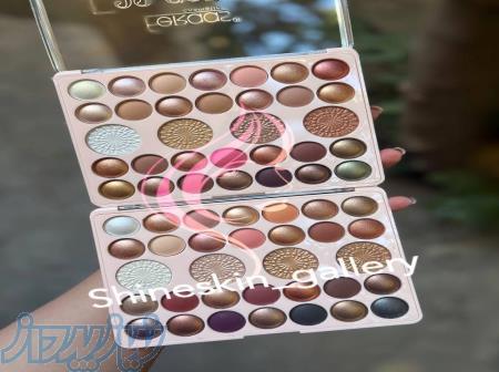 سایه هایلایتر 32 رنگ مینی کویین 