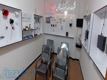 آموزش دوربین مدار بسته دزدگیر آیفون اعلان حریق و     