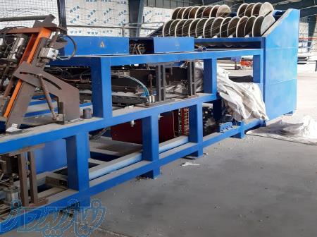 فروش دستگاه مش باف تری دی پانل چینی 