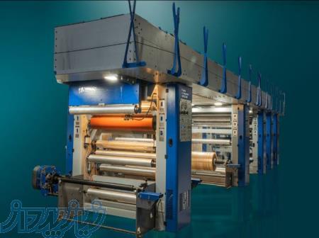 ماشین کوتینگ کاغذ 