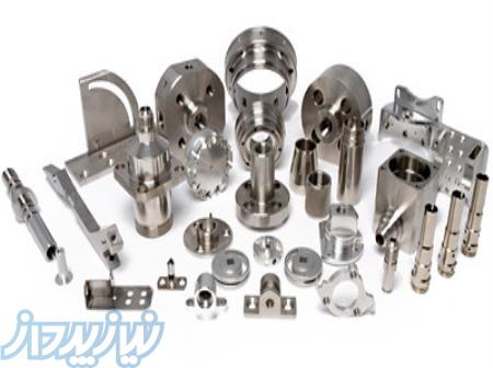 خدمات تراشCNCساخت قطعات صنعتی 