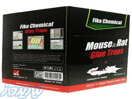 فروش عمده چسب موش کتابی فیکا 