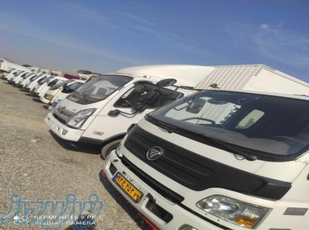 باربری و اتوبار خوش طینت مرزداران 