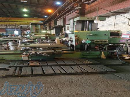   تعویض و ارتقای تابلو برق بورینگ با سیستم‌های هوشمند PLC و CNC   گروه صنعتی نئوپارس 