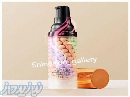 پرایمر رنگی مرواریدی جومتام 