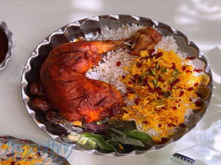 فروش غذای خانگی تازه   بیرون‌بر   سفارش روزانه 