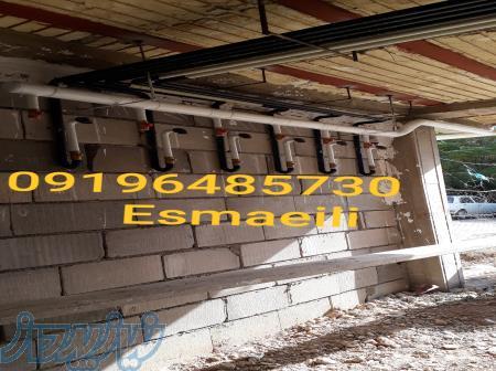 لوله کشی گاز هشتگرد سهیلیه 