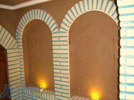 کاهگل در اصفهان 