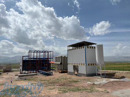 فروش کارخانه فروسیلیس نهاوند 