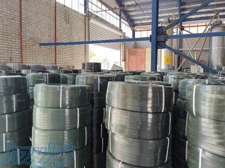 فروش بروزترین خط تولید تسمه بسته بندی پت 