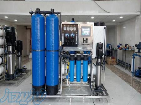 تولید انواع دستگاه تصفیه اب صنعتی هیراب صنعت 