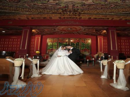 زیبا ترین تالار عروسی مشهد 