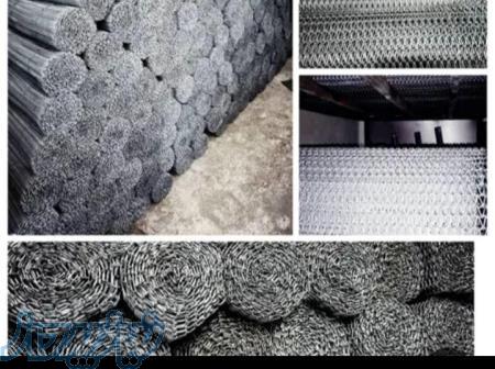 فروش انواع توری و نوار نقاله دستگاه شیرینگ پک 