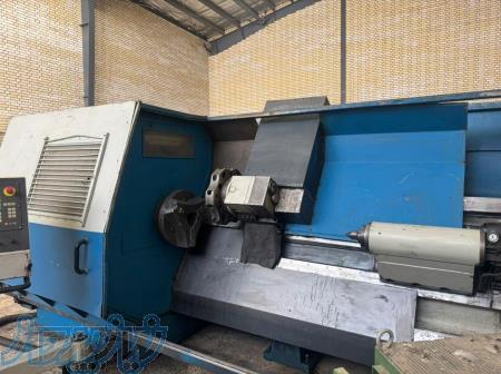 فروش دستگاه تراش CNC موری سیکی 