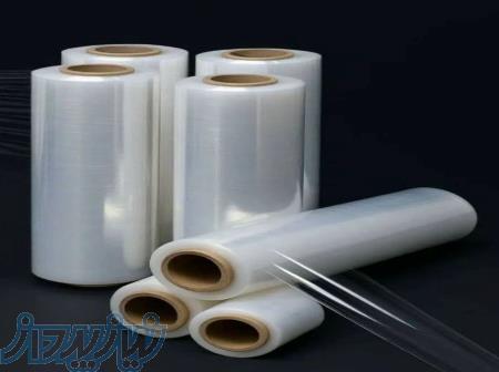 فروش نایلون، سلفون و استرچ دستگاههای صنعتی شیرینگ 