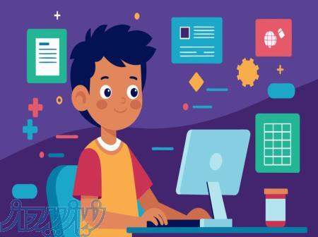 آموزش خصوصی برنامه نویسی برای کودکان و نوجوانان 