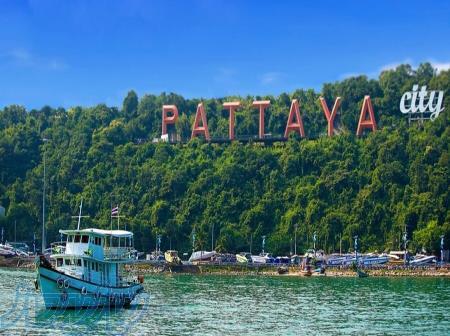 تور پاتایا از دم قسطی 