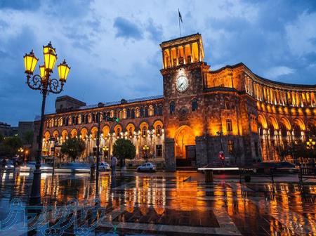 تور ارمنستان قسطی (ویژه بازنشسته ها) 