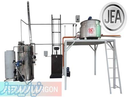 خط تولید نبات 