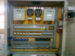 تبدیل تابلو برق از رله کنتاکتور به PLC 
