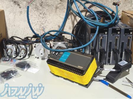 خدمات تخصصی برنامه‌نویسی PLC و HMI 