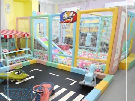 تجهیز خانه ی بازی با تجهیزات استاندارد، ایمن و جذاب 