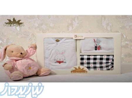 تولید کننده لباس نوزاد و بچگانه از سایز 0 