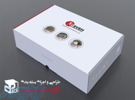 طراحی و اجرای انواع بسته بندی جعبه سازی و کارتن سازی به صورت حرفه ای 