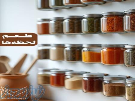 فروش عمده انواع ادویه‌جات اصیل و درجه‌یک 