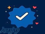 تیک آبی اینستاگرام 