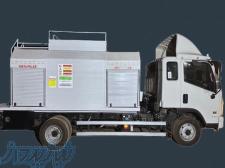 ماشین سوخت رسان سوخت 