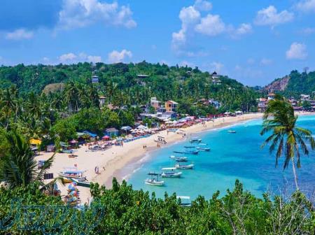 تور سریلانکا زمستان 1404 