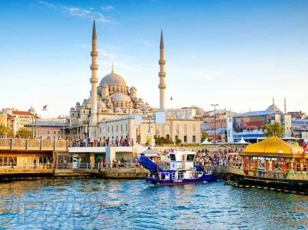 تور استانبول ویژه نوروز 1405