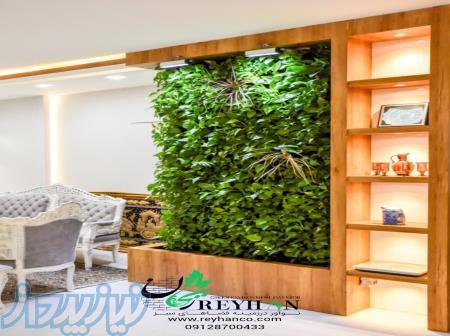 طراحی و اجرای دیوار سبز،بام سبز و تراس سبز 