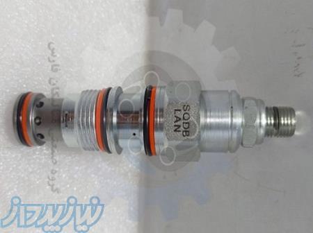 فشارشکن sun hydraulic مدل SQDB LAN 