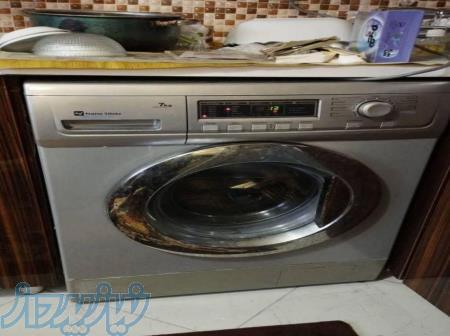 نمایندگی لباسشویی دوو 