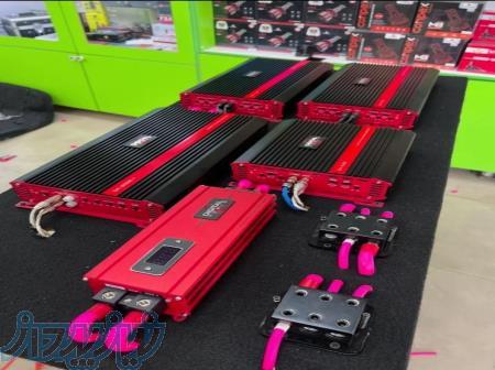 نمایندگی آمپلی فایر خودرو کنوود 