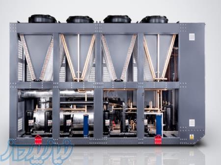 چیلر صنعتی مناسب پروژه های صنعتی 