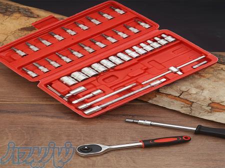 آچار بکس 46 عددی مدل Phunda 