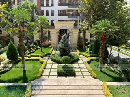 خدمات باغبانی در گیشا 