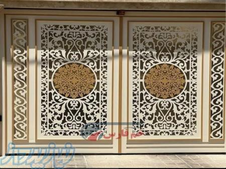 خدمات برش CNC  هواگاز و پلاسم 